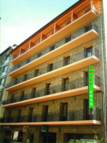 Hotel Alfa Encamp 2*,