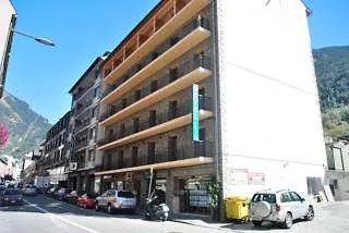 Hotel Alfa Encamp 2*,  Andorra